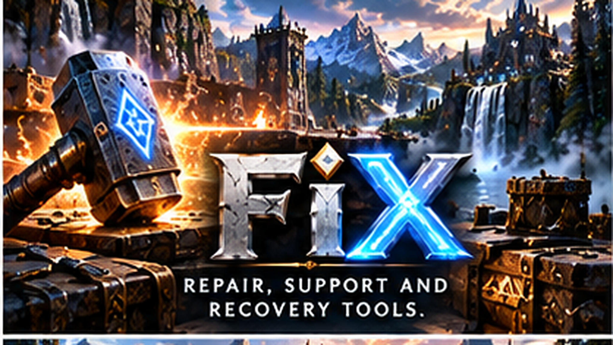 FX panel