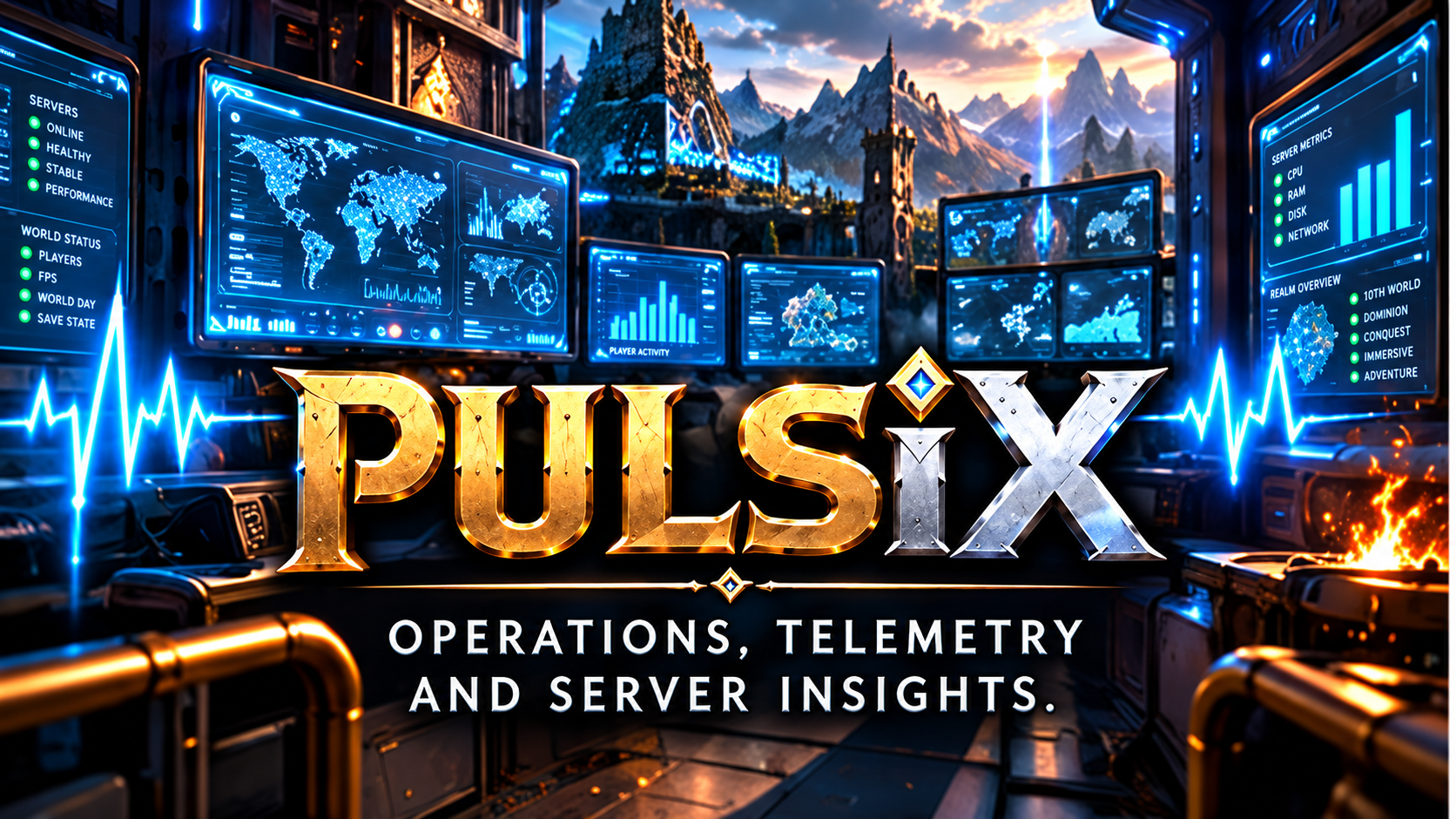 PX panel