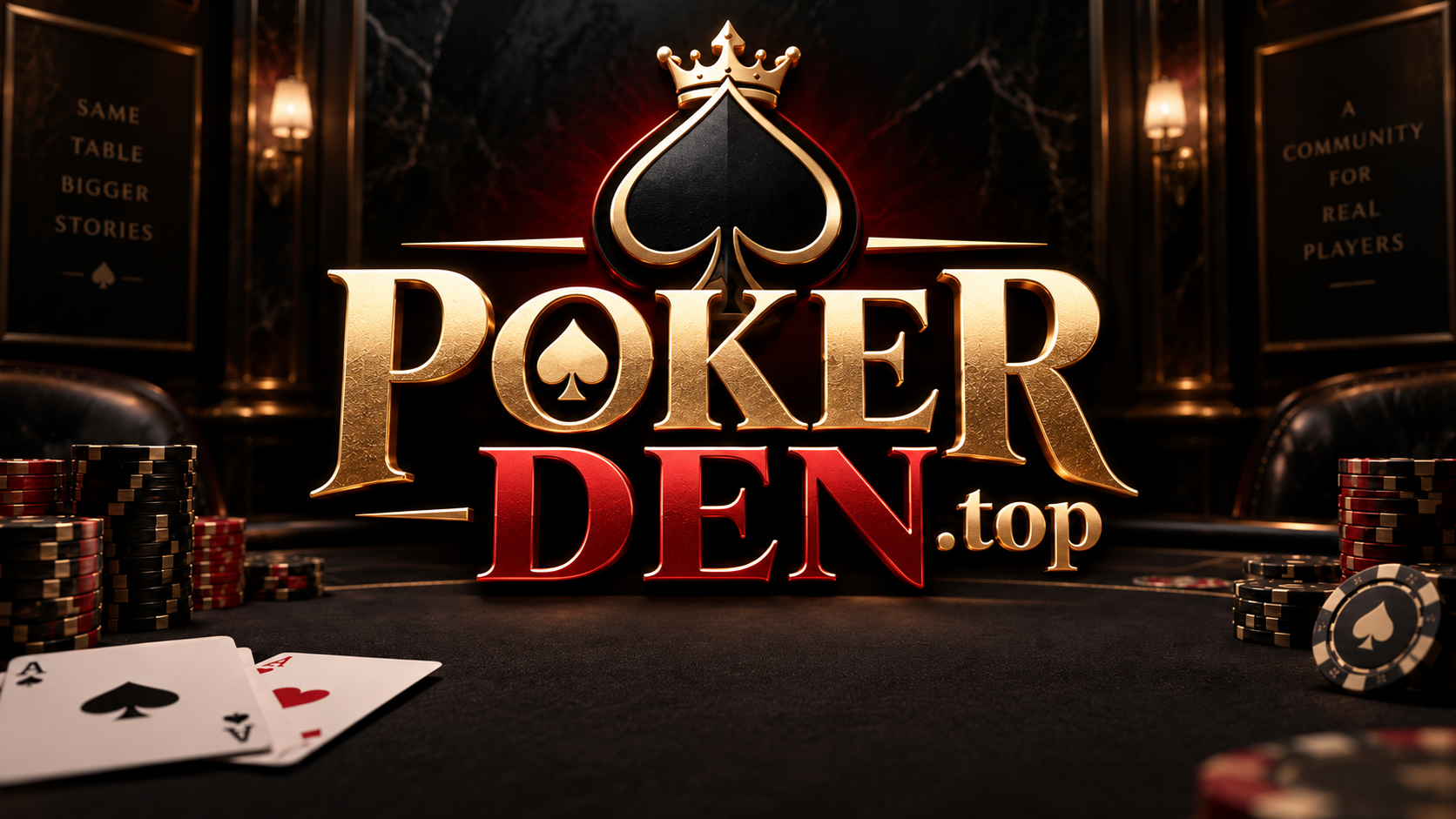 Pokerden panel